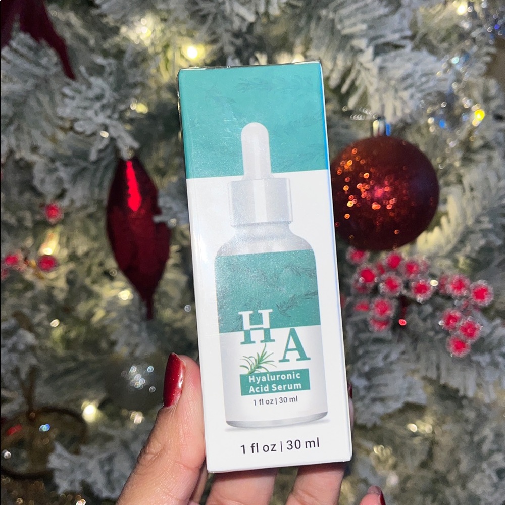 Hyaluronic Acid Serum